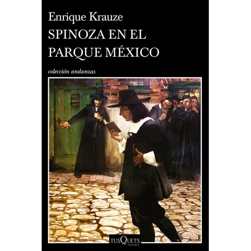 Spinoza En El Parque México - Paperback
