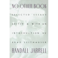 No Other Book: Selected Essays - Paperback