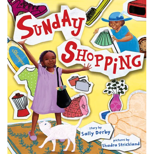 Sunday Shopping - Paperback