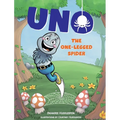 Uno the One-Legged Spider - Hardcover