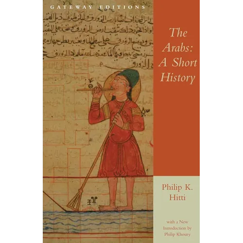 The Arabs: A Short History - Paperback