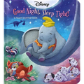 Disney Classic: Good Night, Sleep Tight! - Board Book