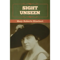 Sight Unseen - Paperback
