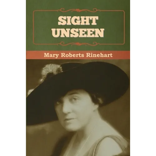 Sight Unseen - Paperback