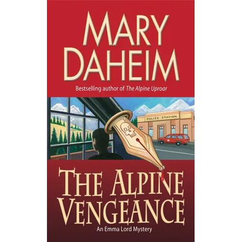 The Alpine Vengeance - Mass Market Paperbound