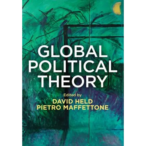 Global Political Theory - Paperback