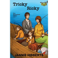 Tricky Ricky: The Homestead Twins (Part 1) - Paperback