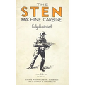 Sten Machine Carbine - Paperback