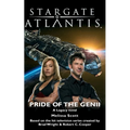 STARGATE ATLANTIS Pride of the Genii - Paperback