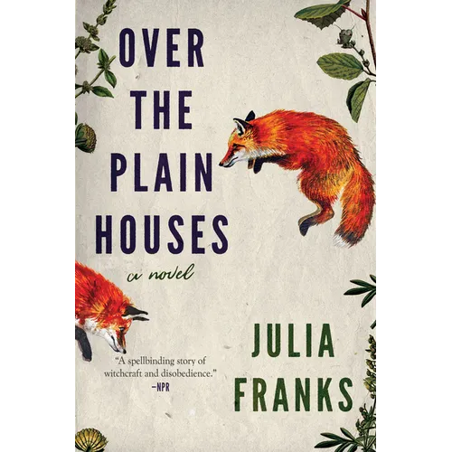 Over the Plain Houses - Paperback