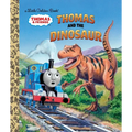 Thomas and the Dinosaur (Thomas & Friends) - Hardcover