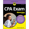 CPA Exam for Dummies - Paperback