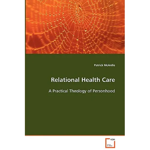 Relational Health Care - Paperback