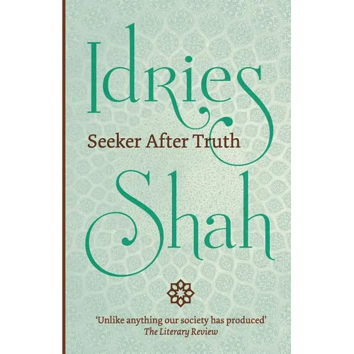 Seeker After Truth - Paperback