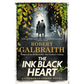 The Ink Black Heart - Hardcover