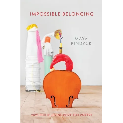 Impossible Belonging - Paperback