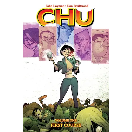 Chu Volume 1: First Course - Paperback