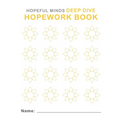 Hopeful Minds Deep Dive Hopework Book - Paperback