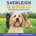 Shenleigh O'Doodle, Half Golden, Half Poodle - Paperback