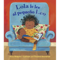 Lola Le Lee Al Pequeño Leo (Spanish Edition) - Paperback