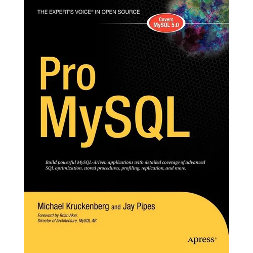 Pro MySQL - Paperback