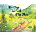 One Step in Front of the Other - Paperback