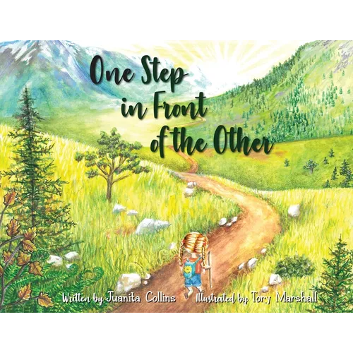 One Step in Front of the Other - Paperback