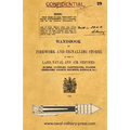Handbook of Firework and Signalling Stores in Use by Land, Naval and Air Services 1920