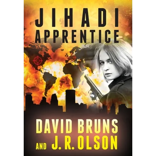 Jihadi Apprentice - Hardcover