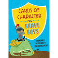 Cards of Character for Brave Boys: Shareable Devotions and Encouragement - Paperback