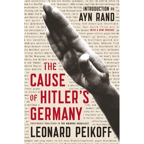 The Cause of Hitler's Germany - Paperback