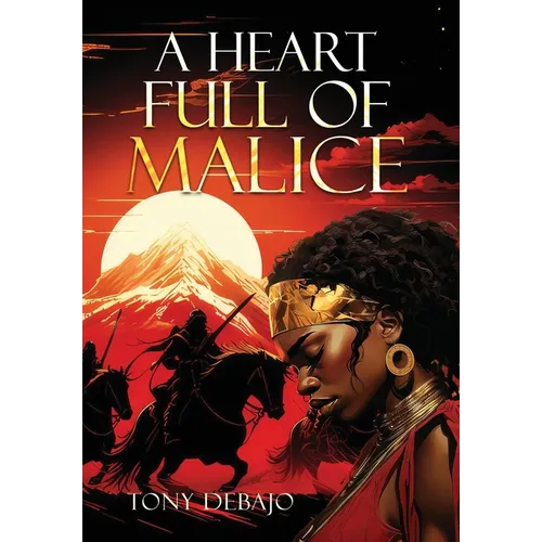 A Heart Full of Malice - Hardcover