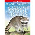 Washington and Oregon Animal Tracks - Paperback