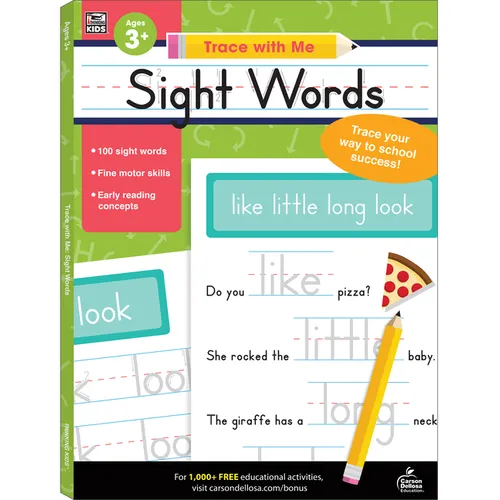 Sight Words - Paperback