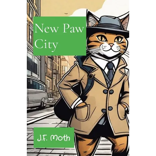 New Paw City - Paperback