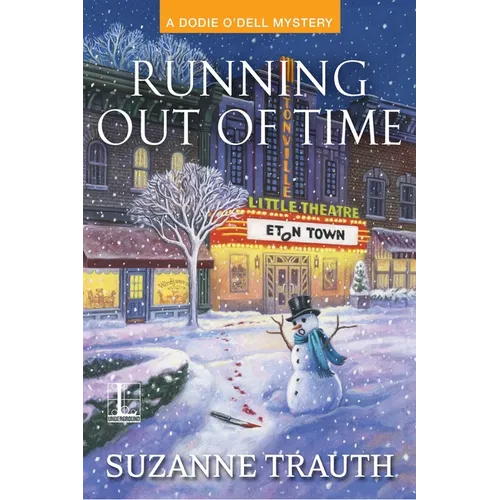 Running Out of Time - Paperback