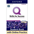 Q3e Intro Listening and Speaking Student Book Split B Pack - Paperback