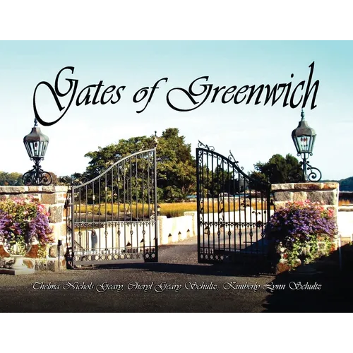 Gates of Greenwich - Paperback