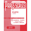 Pares Scales: Flute or Piccolo - Paperback