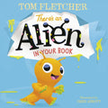 There's an Alien in Your Book - Board Book