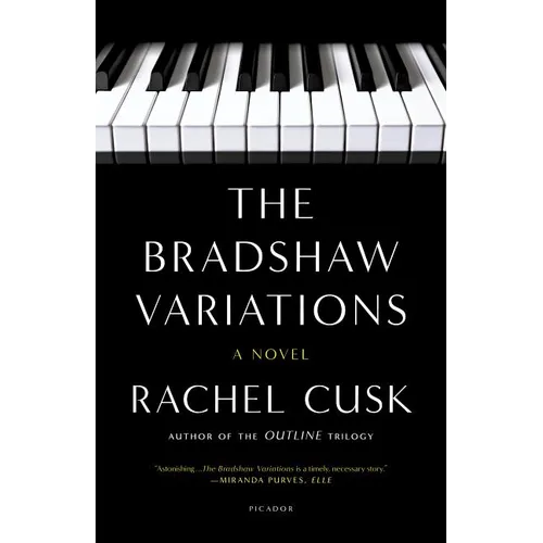 The Bradshaw Variations - Paperback