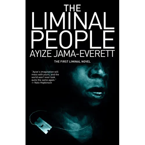 The Liminal People - Paperback