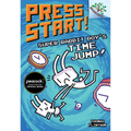 Super Rabbit Boy's Time Jump!: A Branches Book (Press Start! #9): Volume 9 - Library Binding