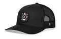 Kansas City Trucker Hat  |  KC X Snapback