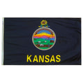 Kansas State Flag - 100% Made in USA