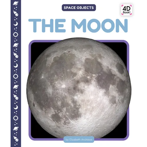 Moon - Library Binding