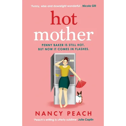 Hot Mother - Paperback