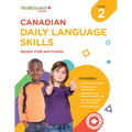 Canadian Daily Language Skills 2 - Paperback