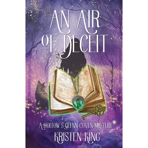 An Air Of Deceit - Paperback