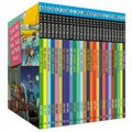 A to Z Mysteries Boxed Set: Every Mystery from A to Z! - Paperback